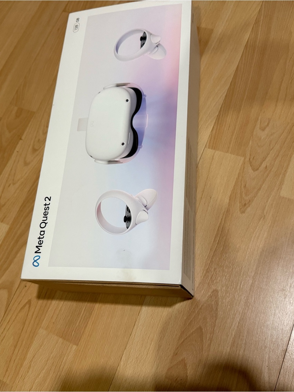 Quest 2 VR Headset - White